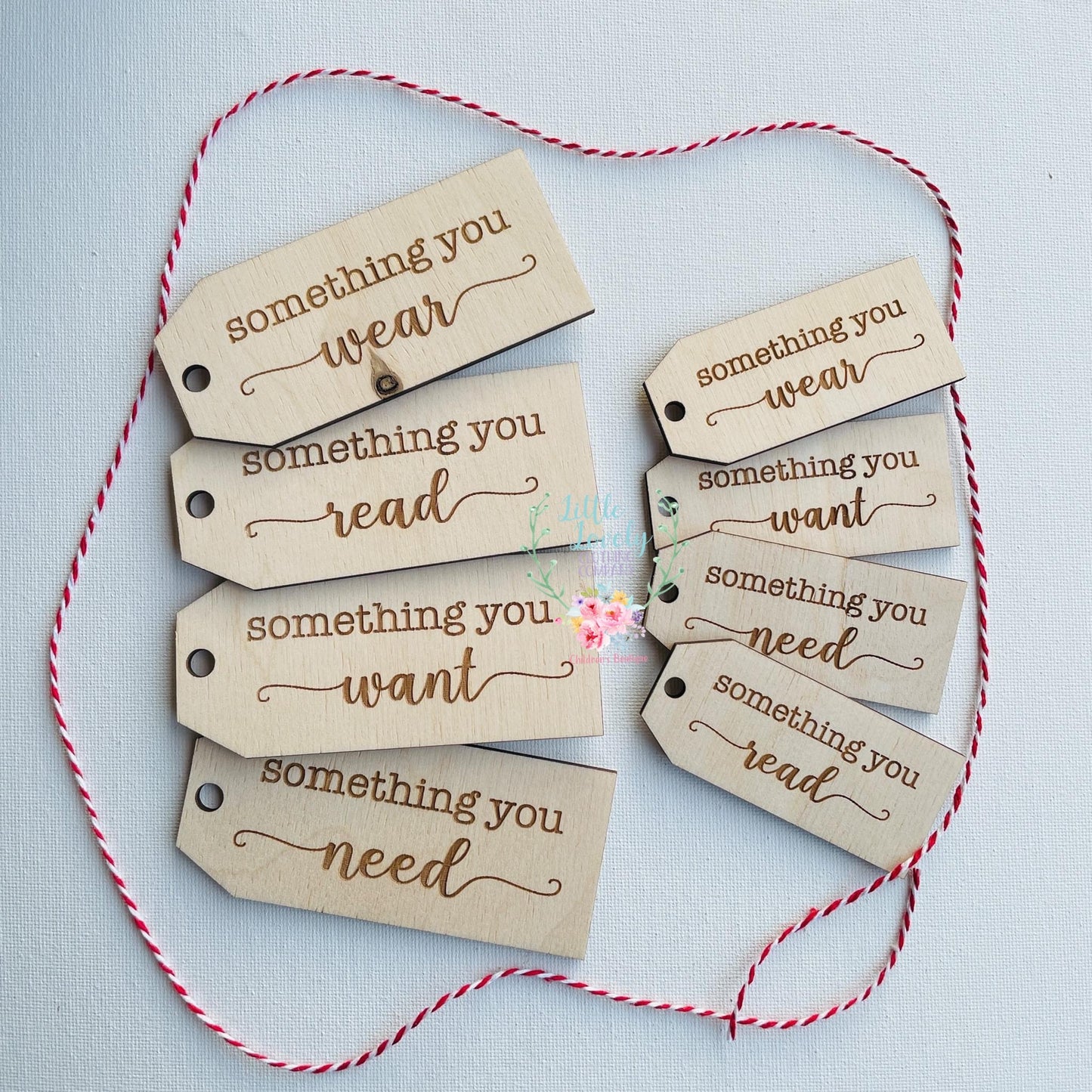 Christmas Gift Tags
