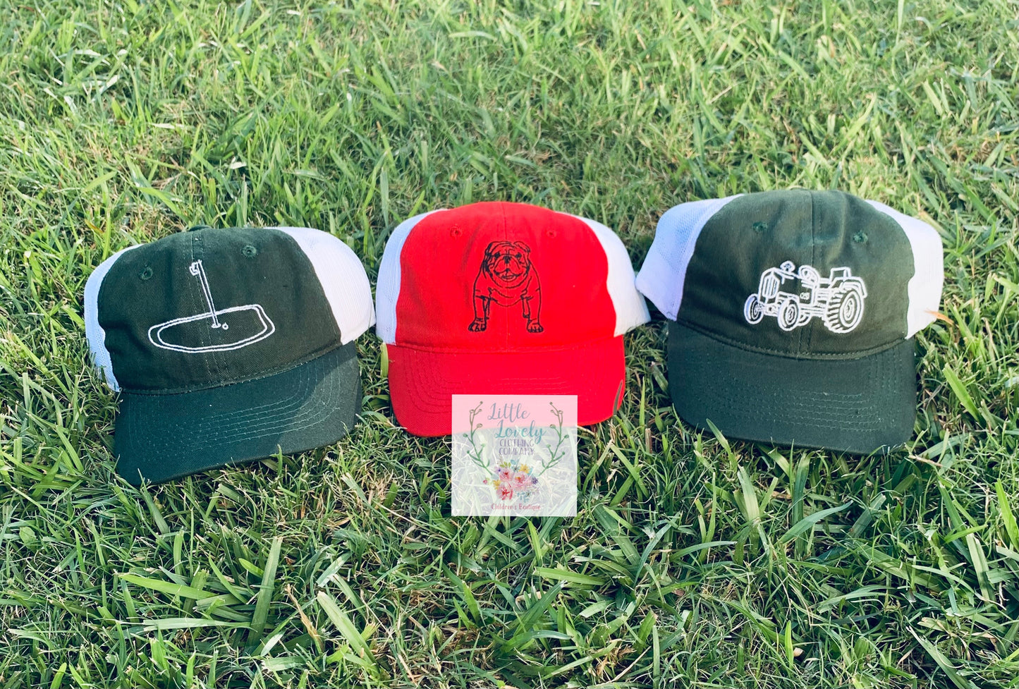Kids Trucker Hats