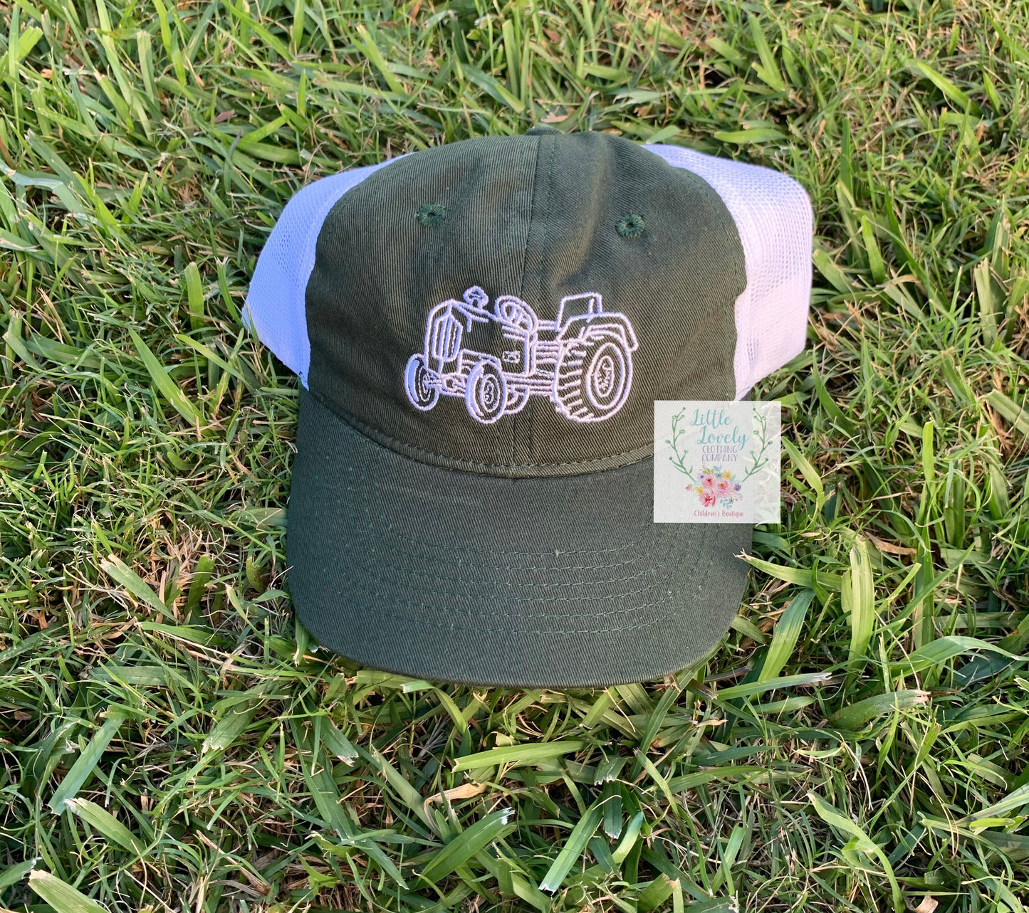 Kids Trucker Hats