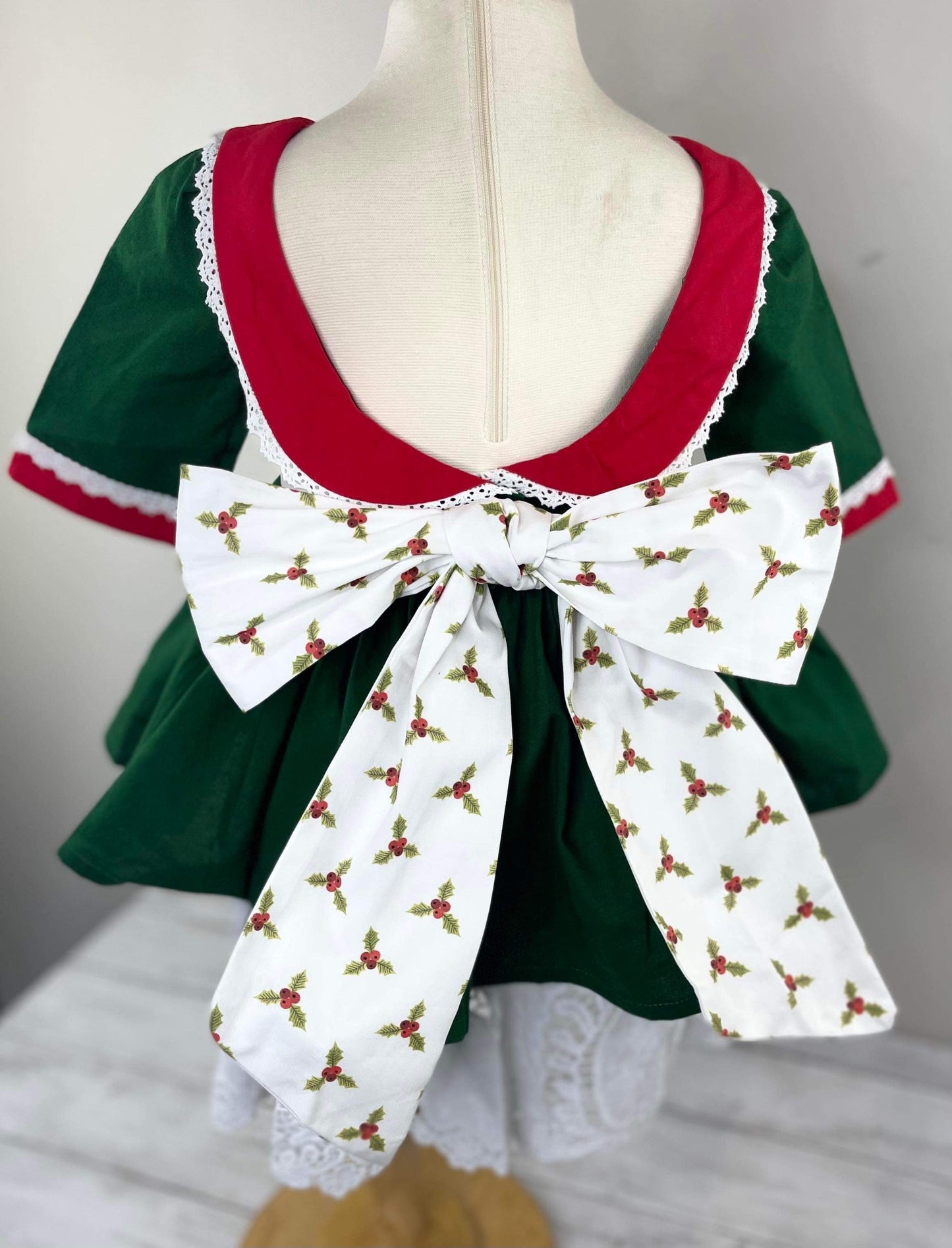 Merry Christmas Eve Dress