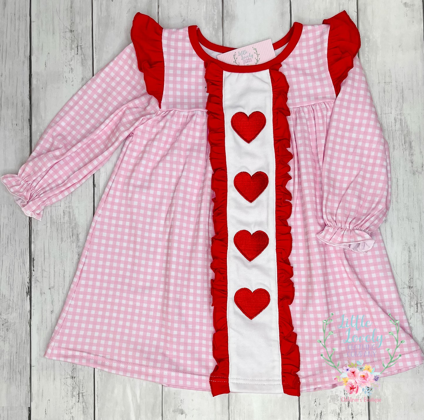 Sweetheart Dress