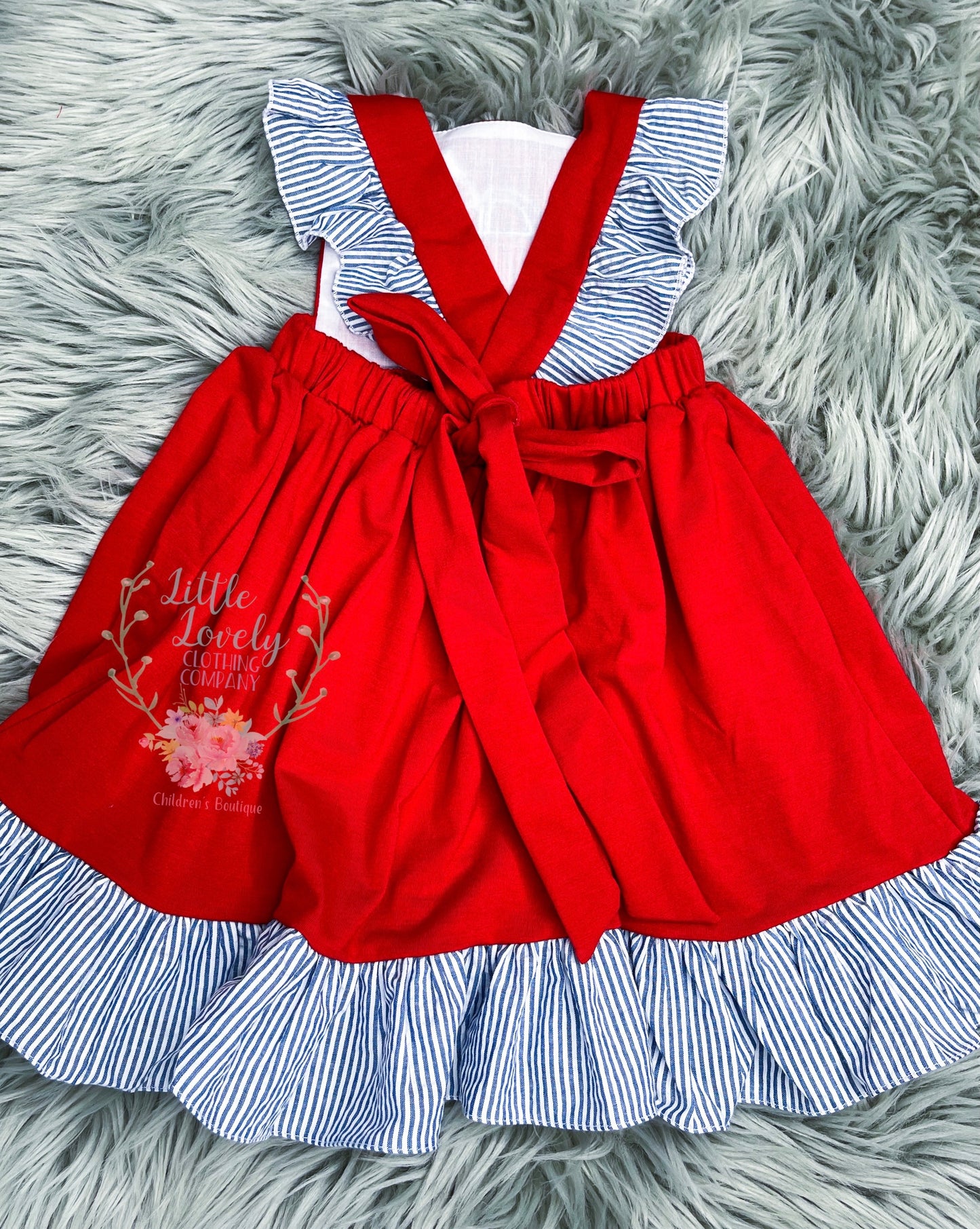 God Bless America Dress