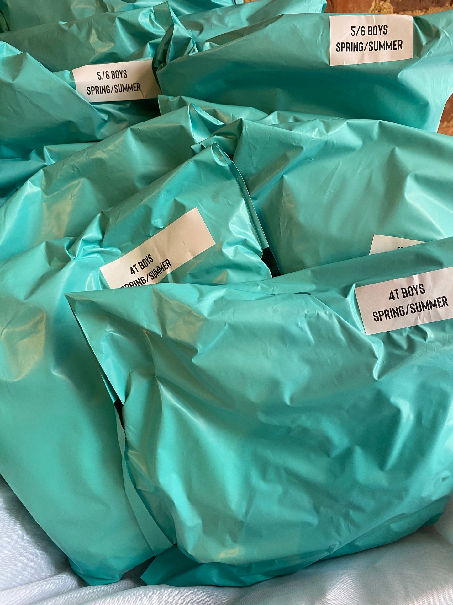 Mystery Bag - Boys