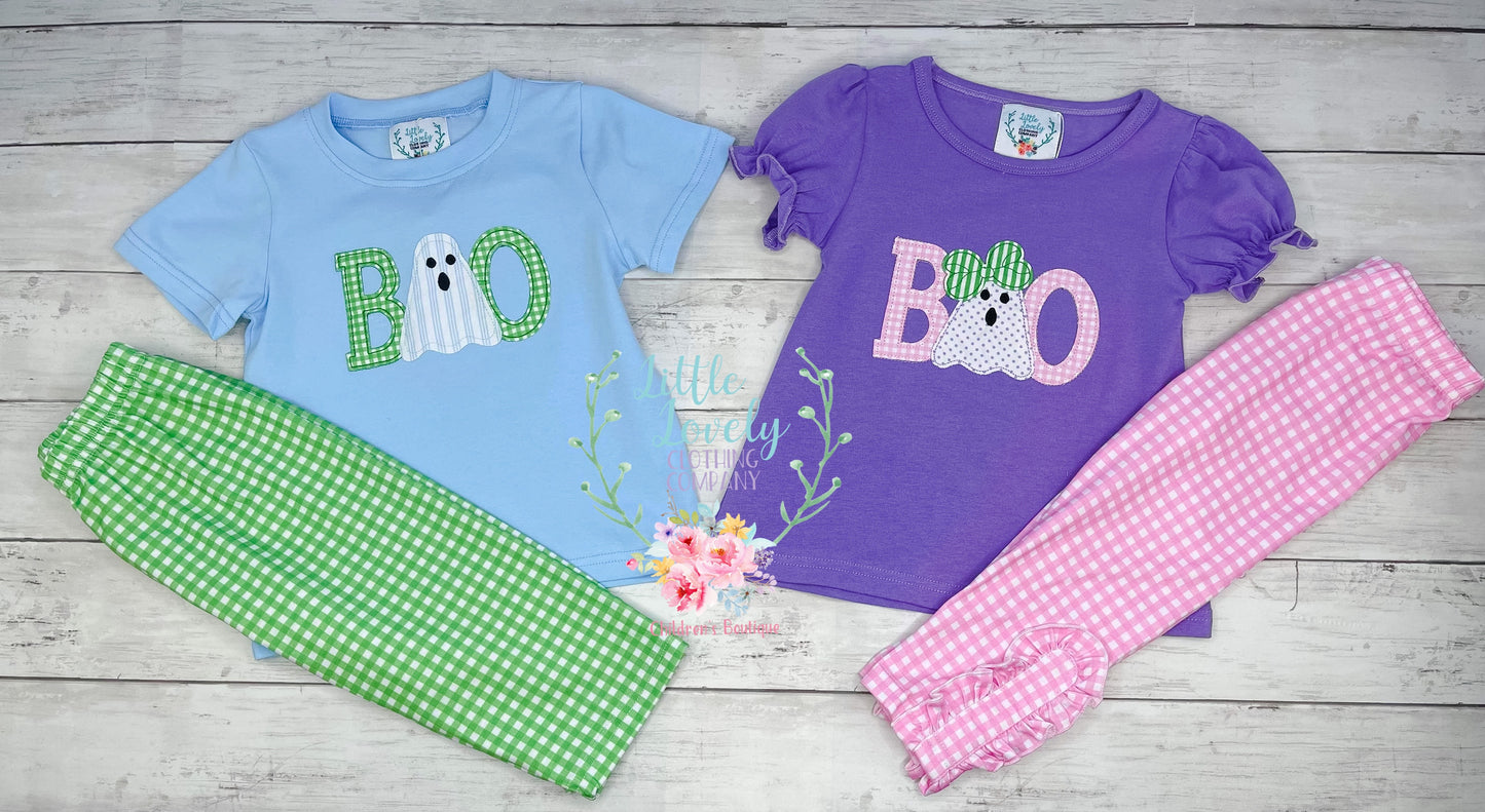 BOO Boys Pants Set