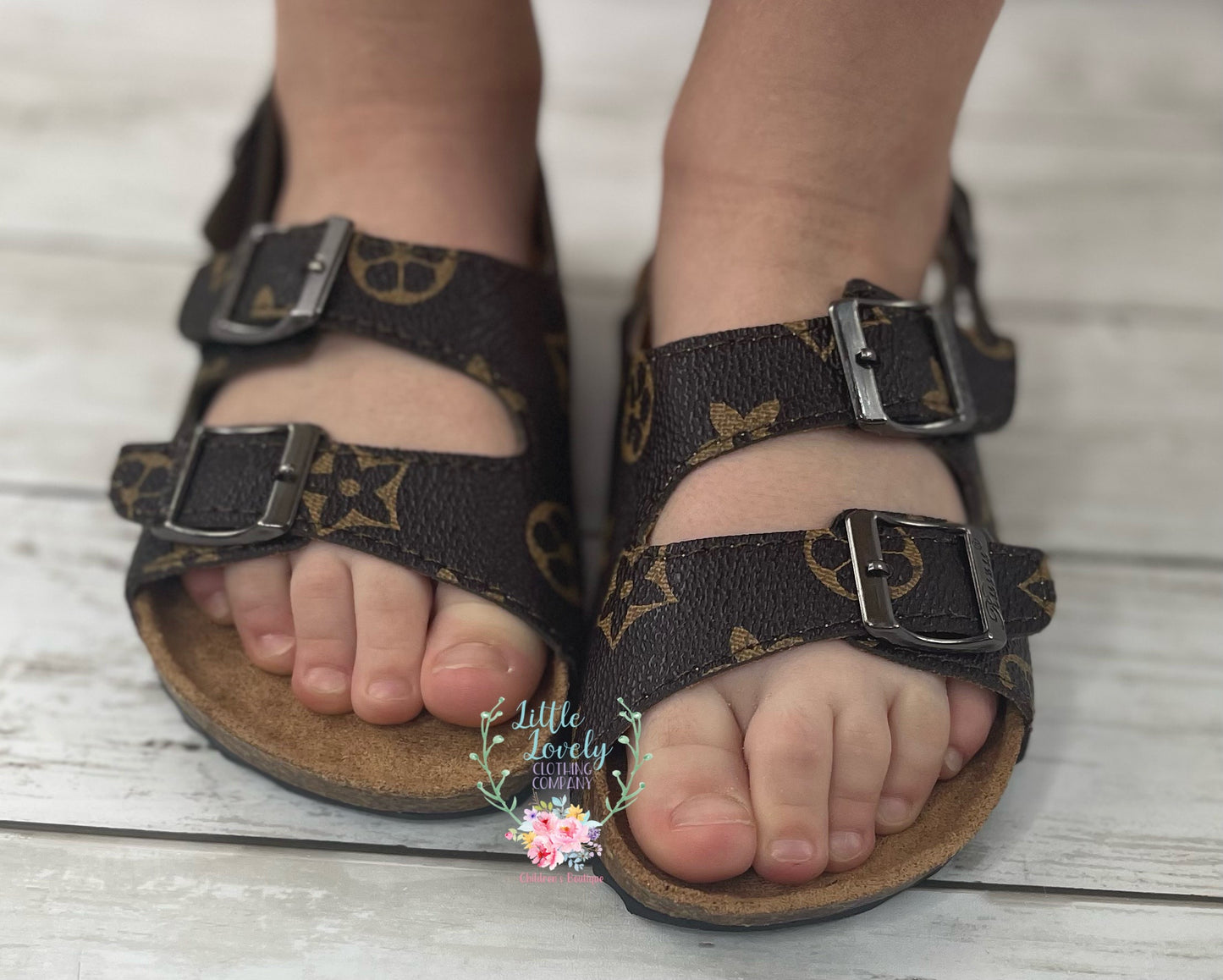 Boujee Sandals