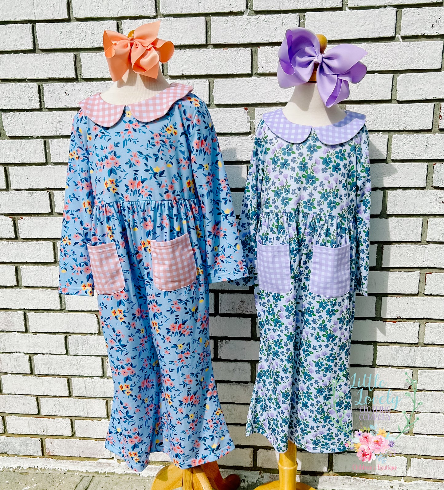 Leggy Rompers