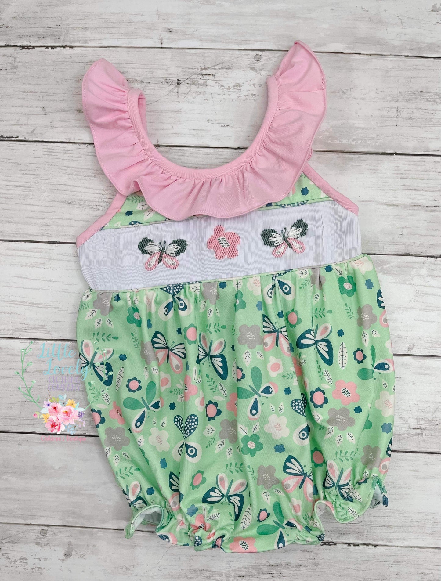 Flutter By Smock Bubble