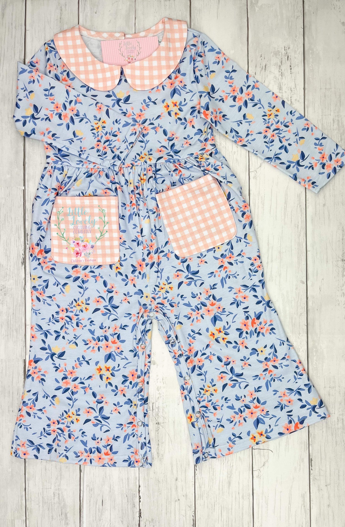 Leggy Rompers