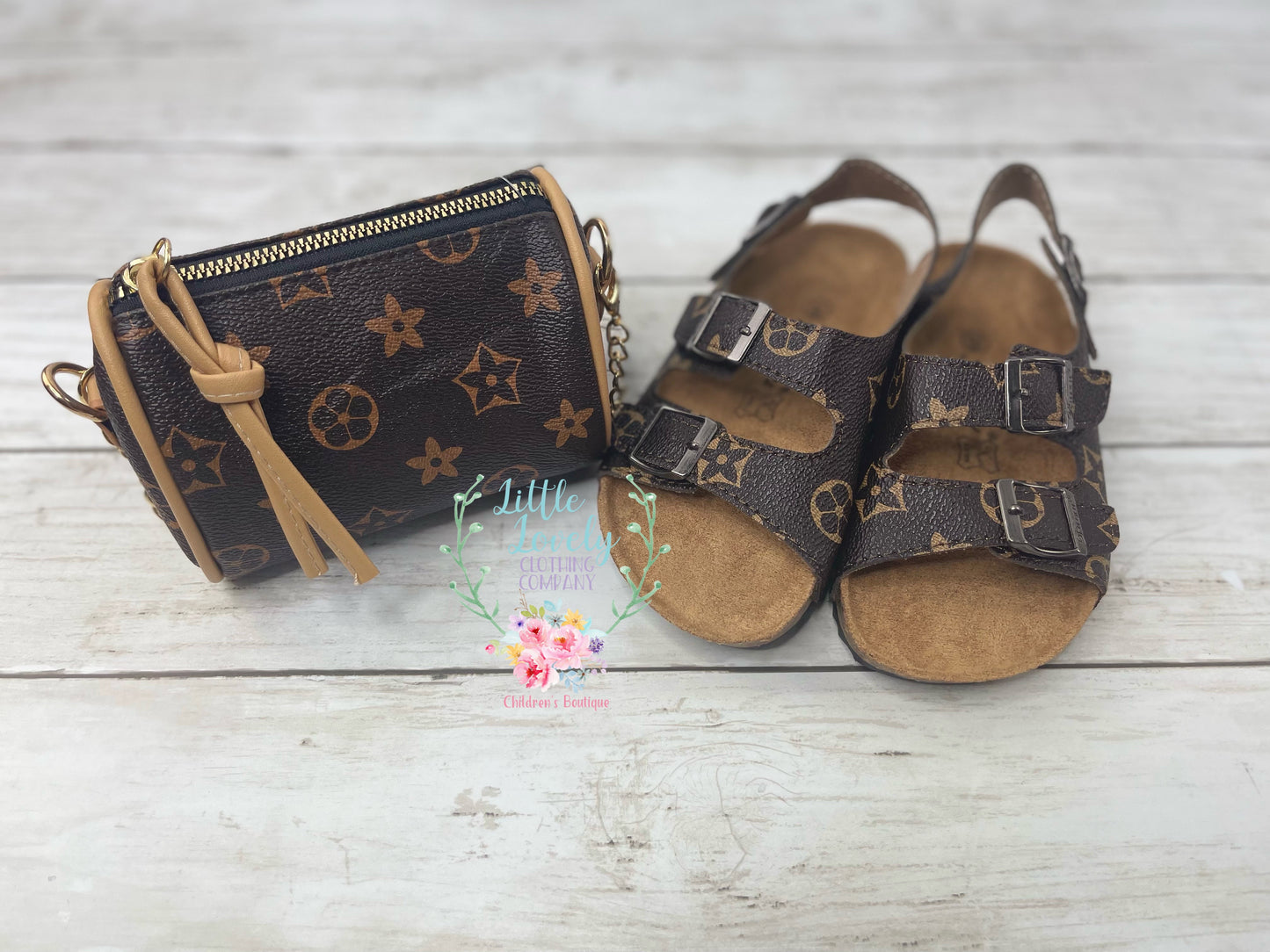 Boujee Sandals