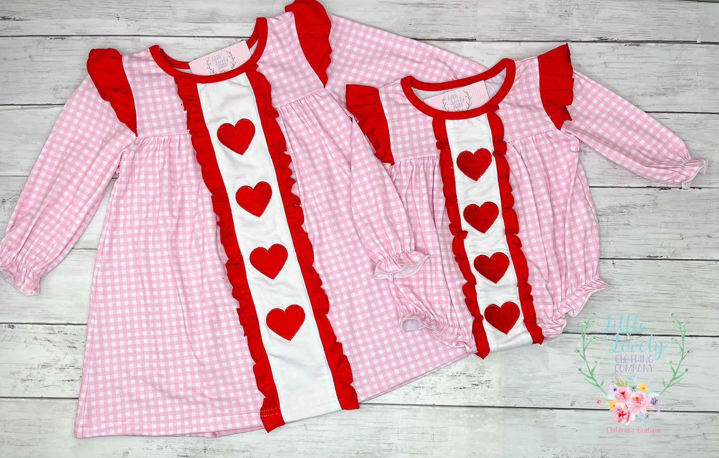 Sweetheart Dress