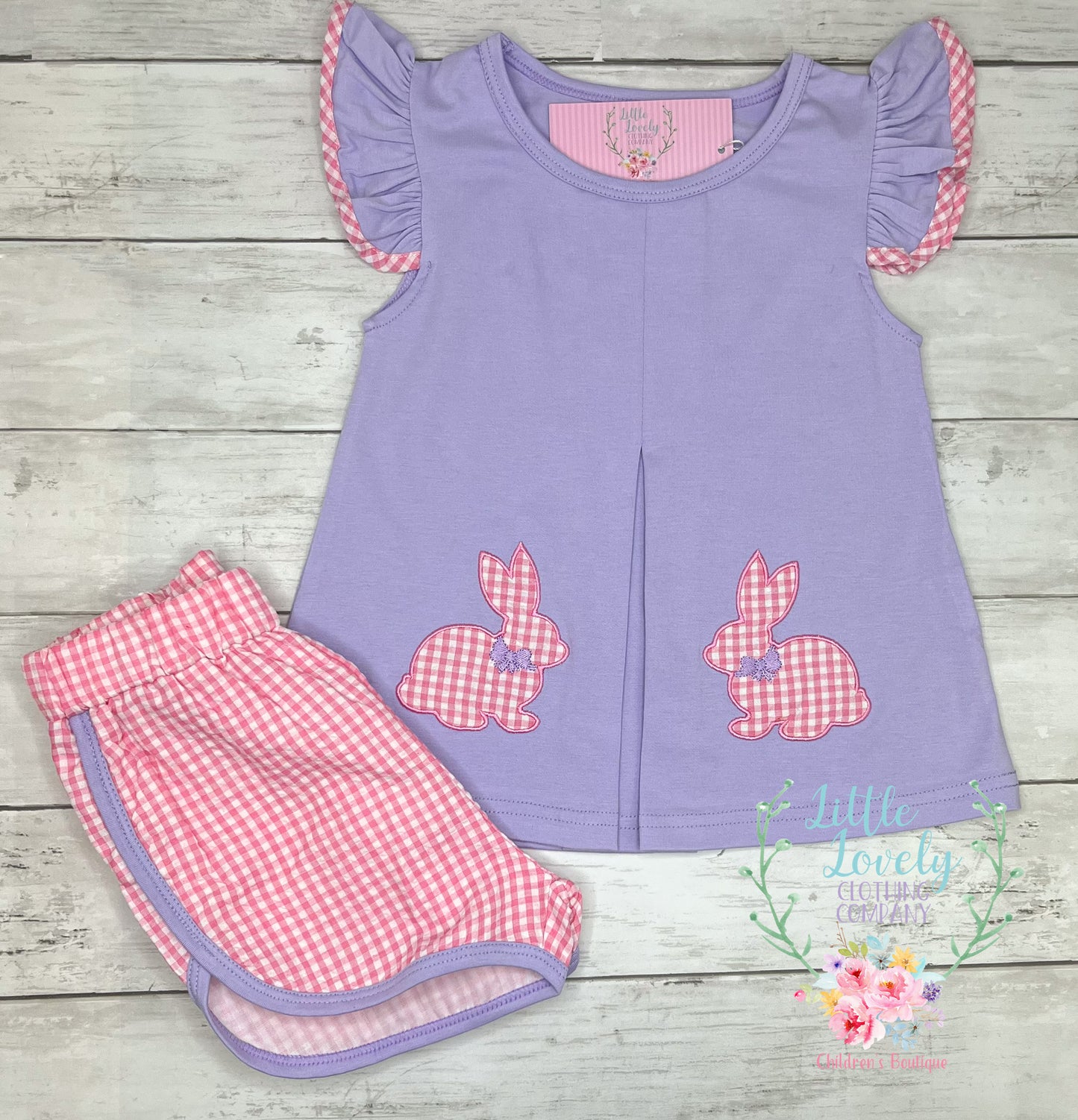 Sweet Bunny Collection Girl Bubble