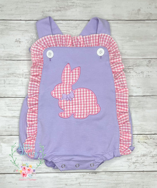 Sweet Bunny Collection Girl Bubble