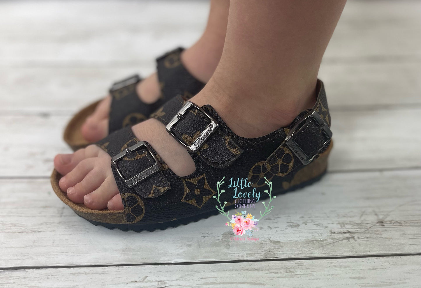 Boujee Sandals