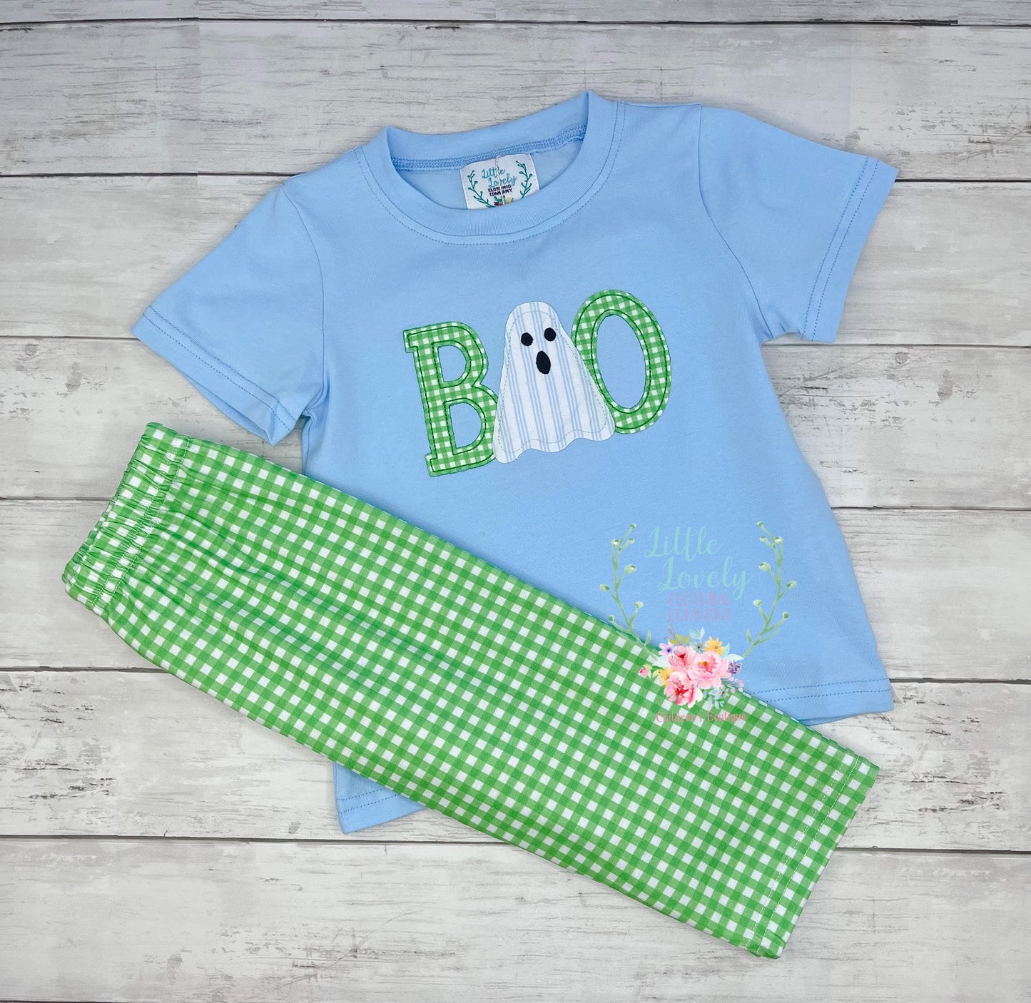 BOO Boys Pants Set