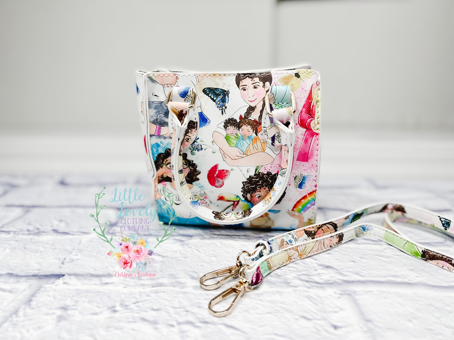 MIRABEL GIRLS PURSE