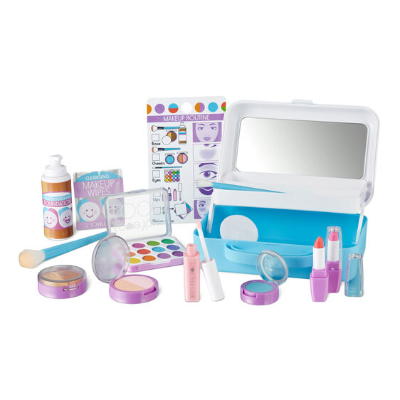 Melissa & Doug Makeup Kit Play Set