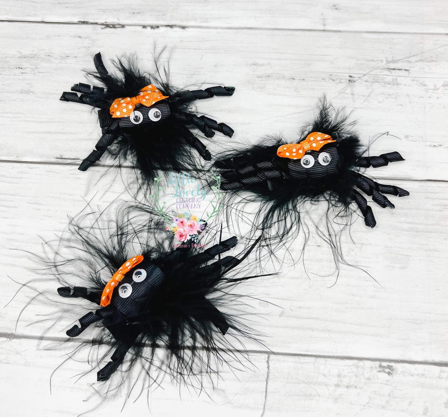 Spider Hair Clip