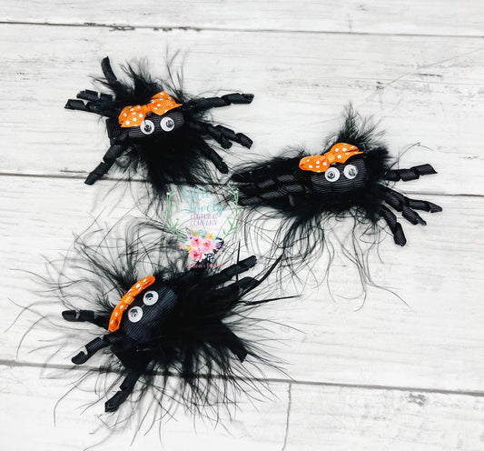 Spider Hair Clip