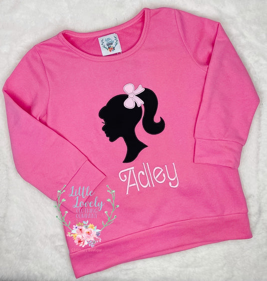 It Girl Pullover