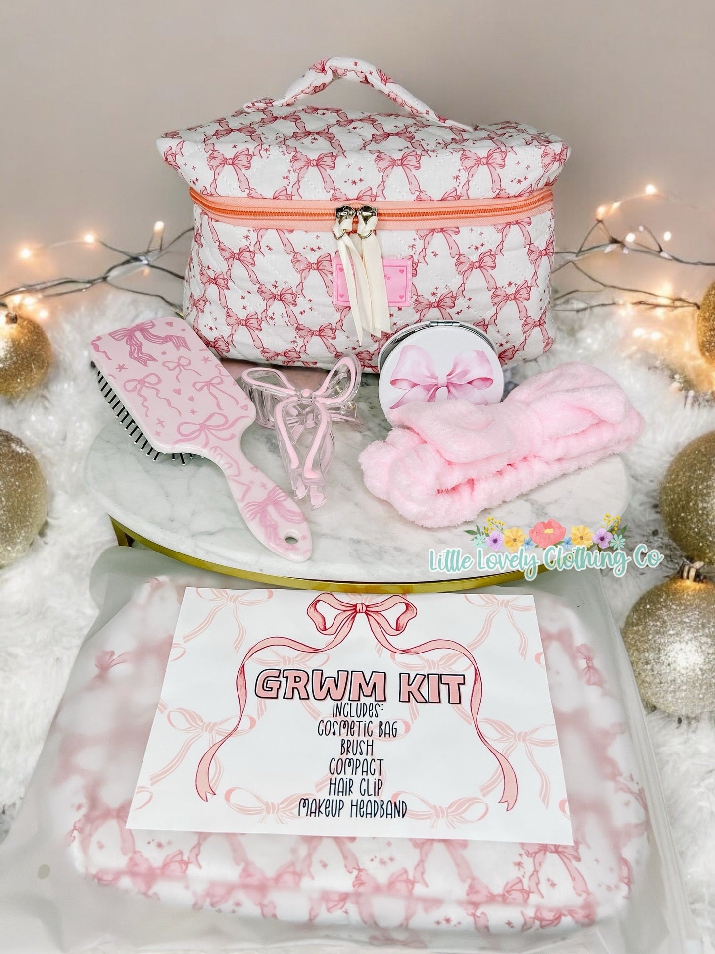 Bow Get Ready With Me Kits 2025, ETA: Early Dec