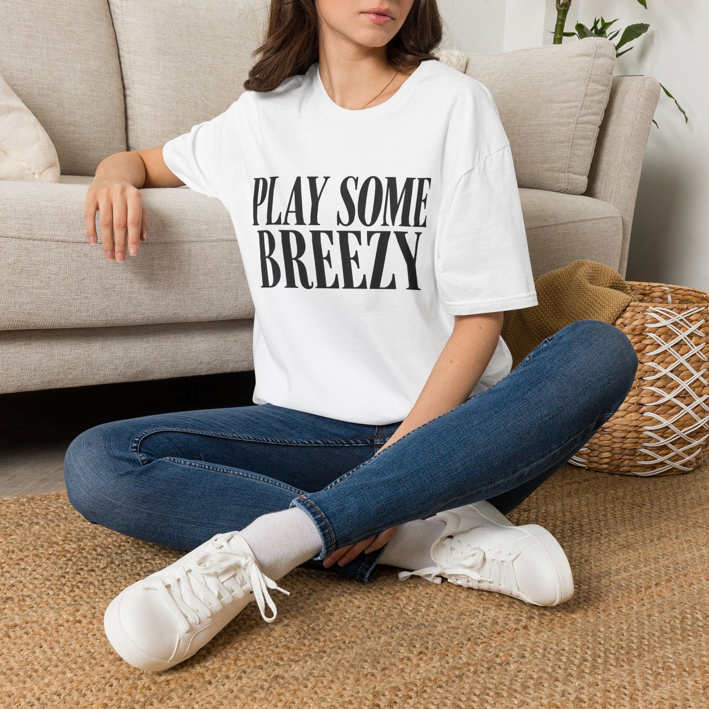 Play Some Breezy Tees