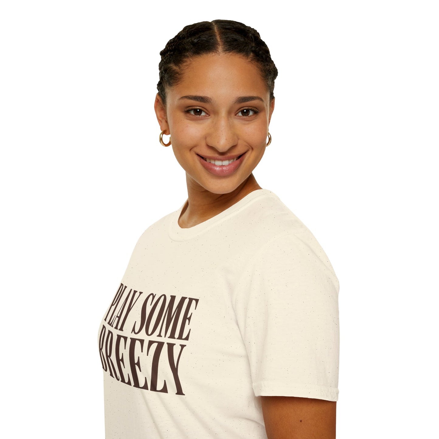 Play Some Breezy Tees