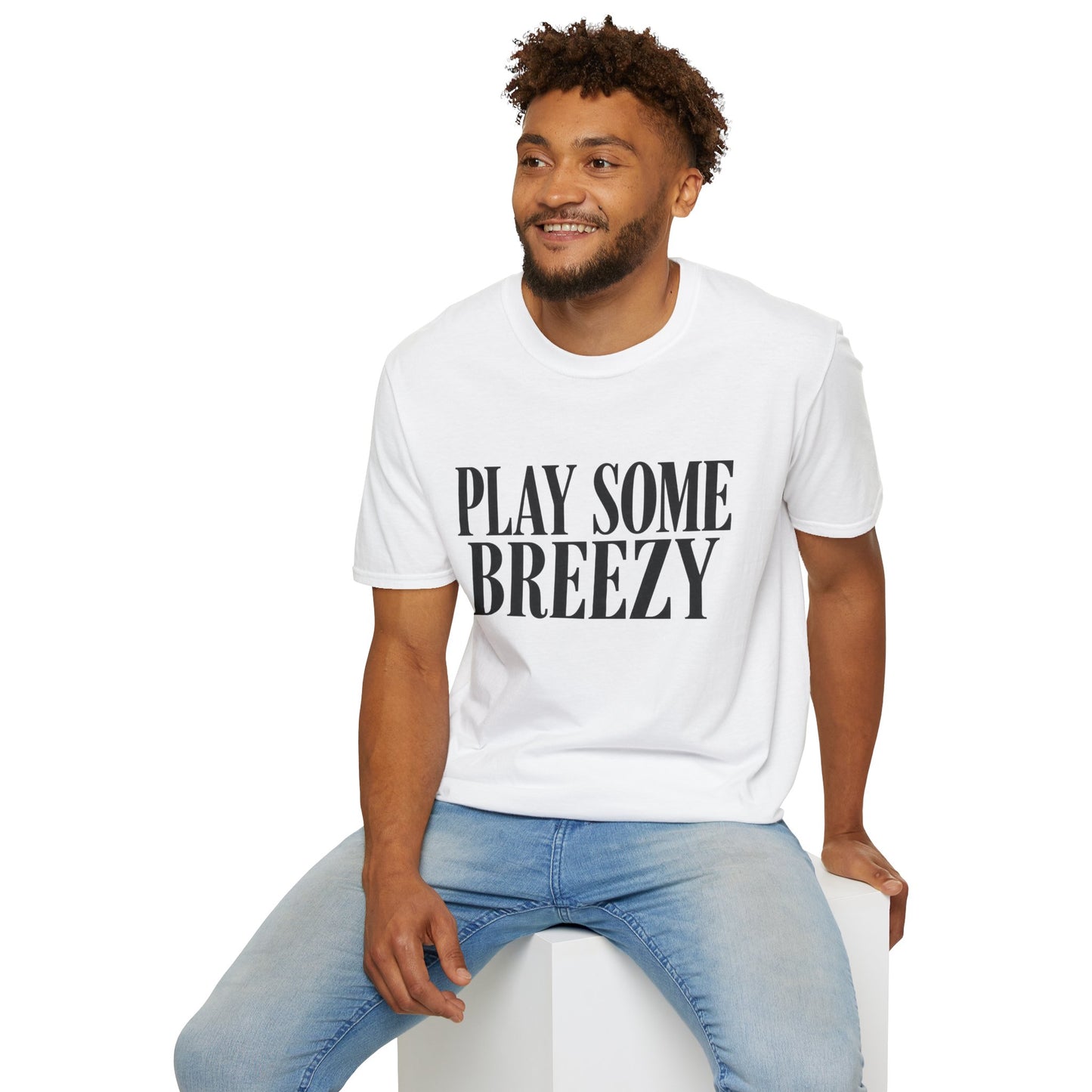 Play Some Breezy Tees
