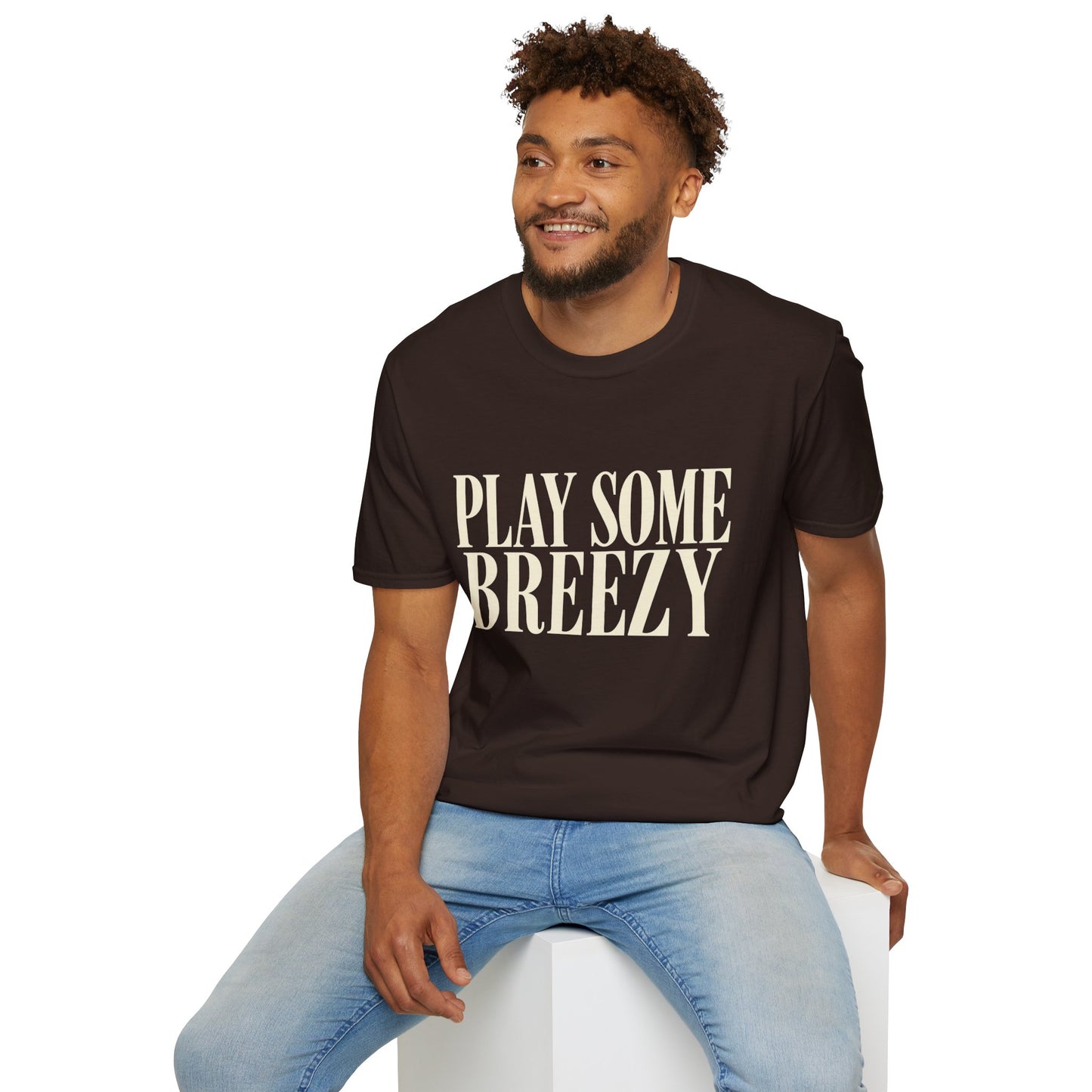 Play Some Breezy Tees