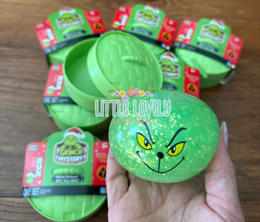 MEAN ONE DUMPLING Squishes-In stock!