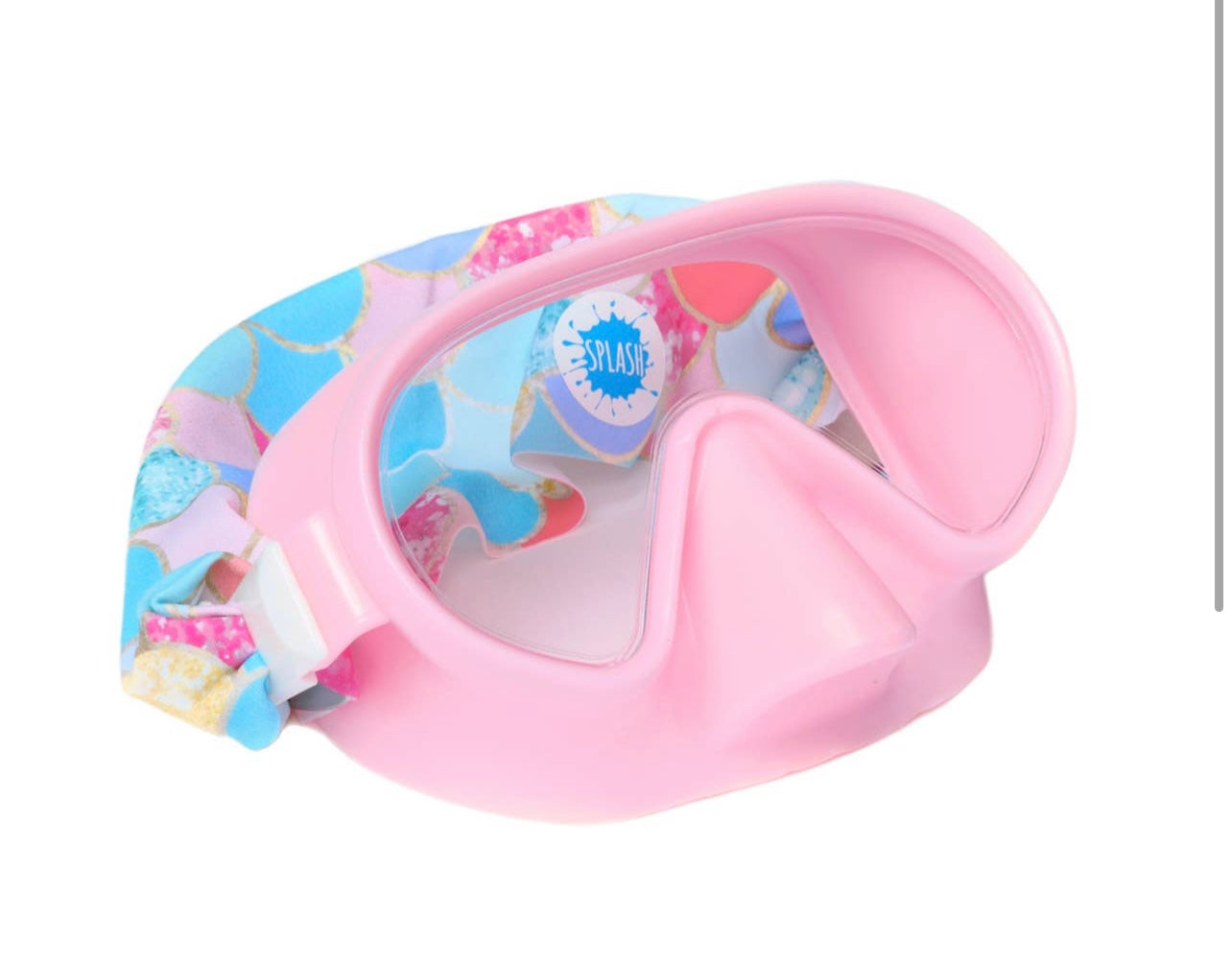 SPLASH SWIM MASKS