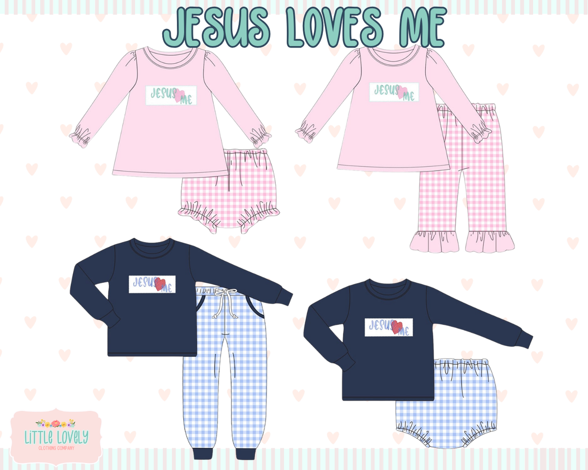 Jesus Loves Me 2026,  ETA: Late Nov