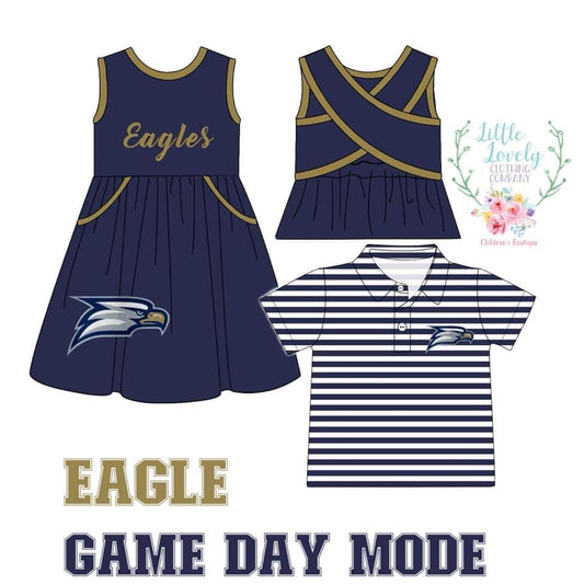 Game Day Mode Collection Presale ETA June to LLCCO Then to Customers