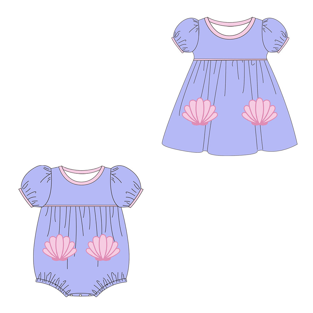 PRETTY SHELLS, ETA: MAY TO LLCCO