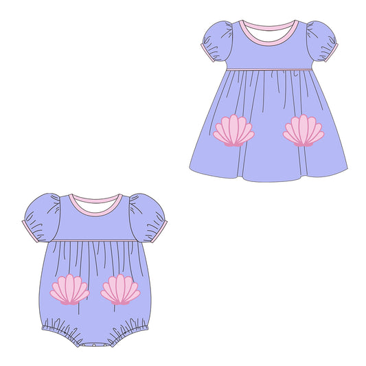 PRETTY SHELLS, ETA: MAY TO LLCCO