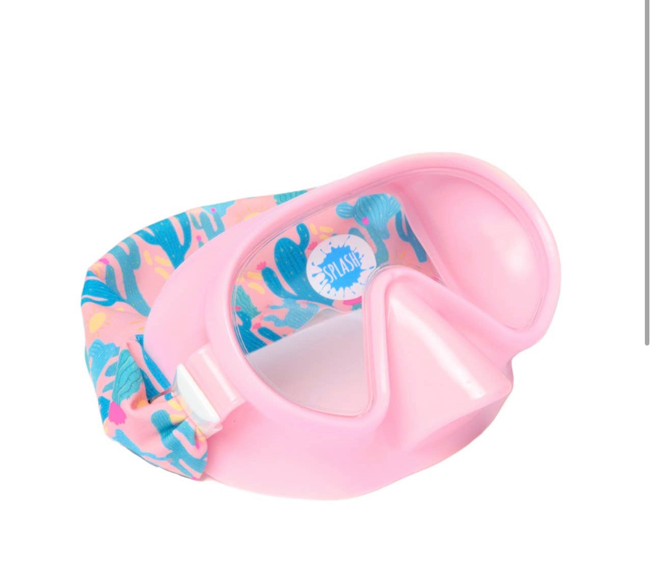 SPLASH SWIM MASKS