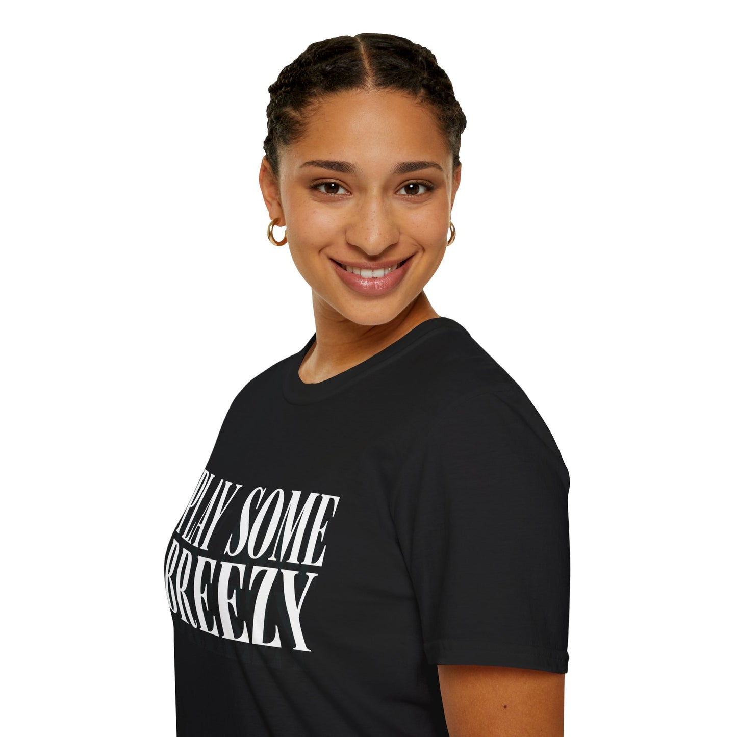 Play Some Breezy Tees