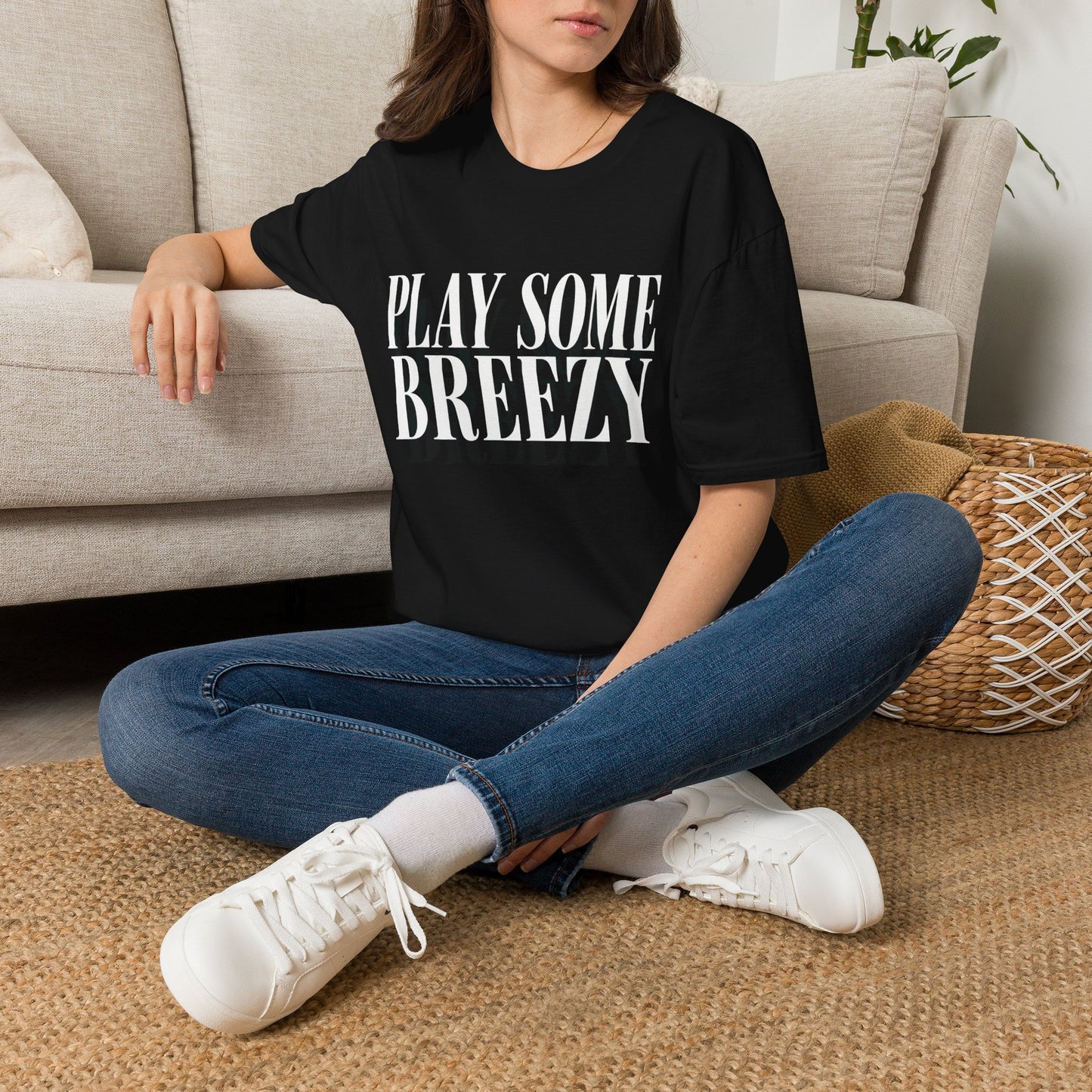 Play Some Breezy Tees