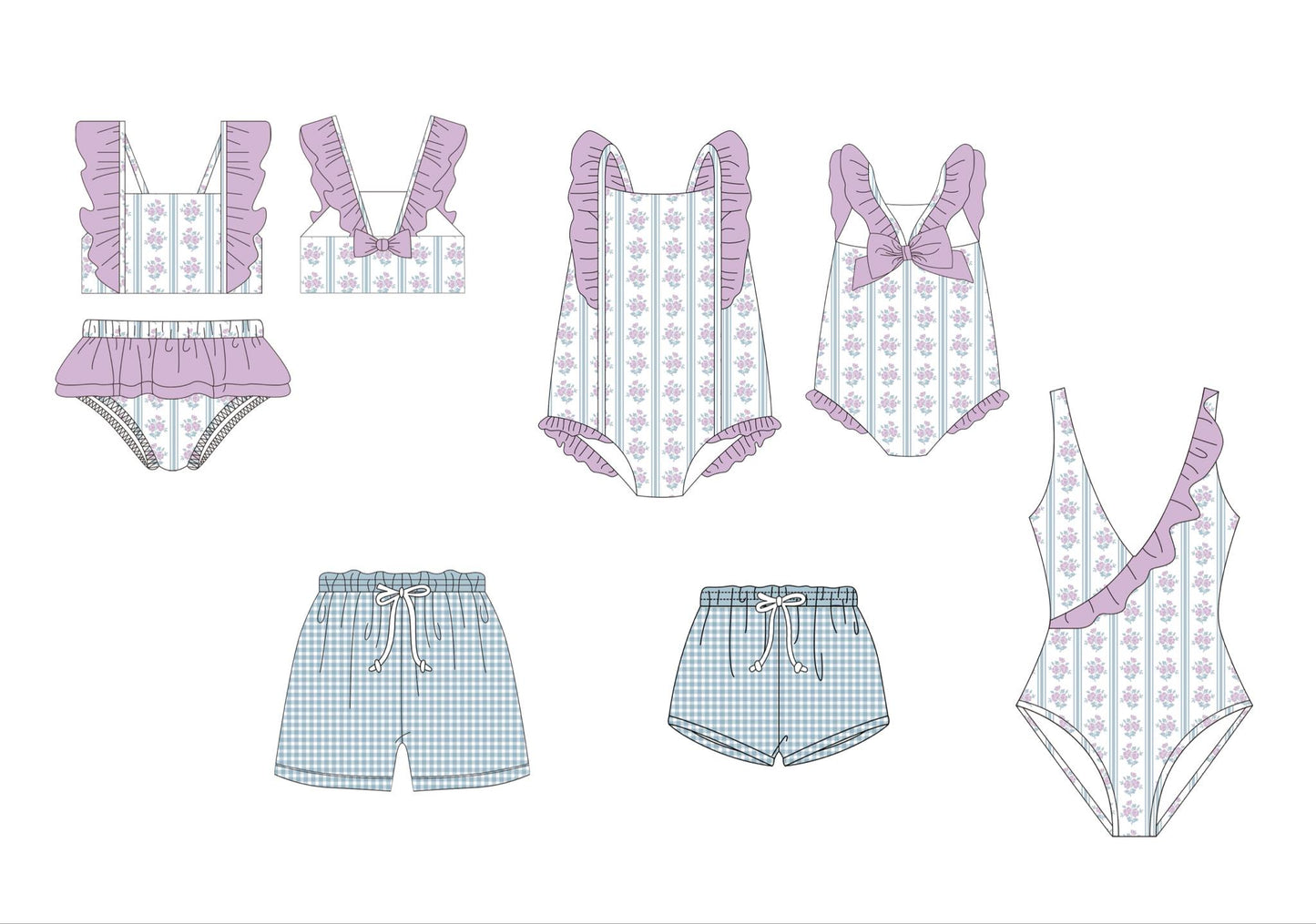 LAVENDER COAST FAMILY SWIM, ETA: MAY TO LLCCO