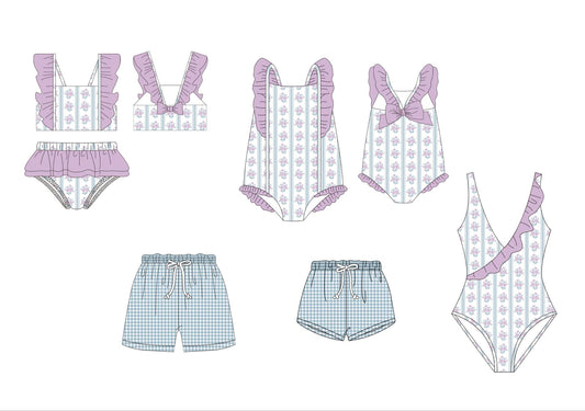 LAVENDER COAST FAMILY SWIM, ETA: MAY TO LLCCO