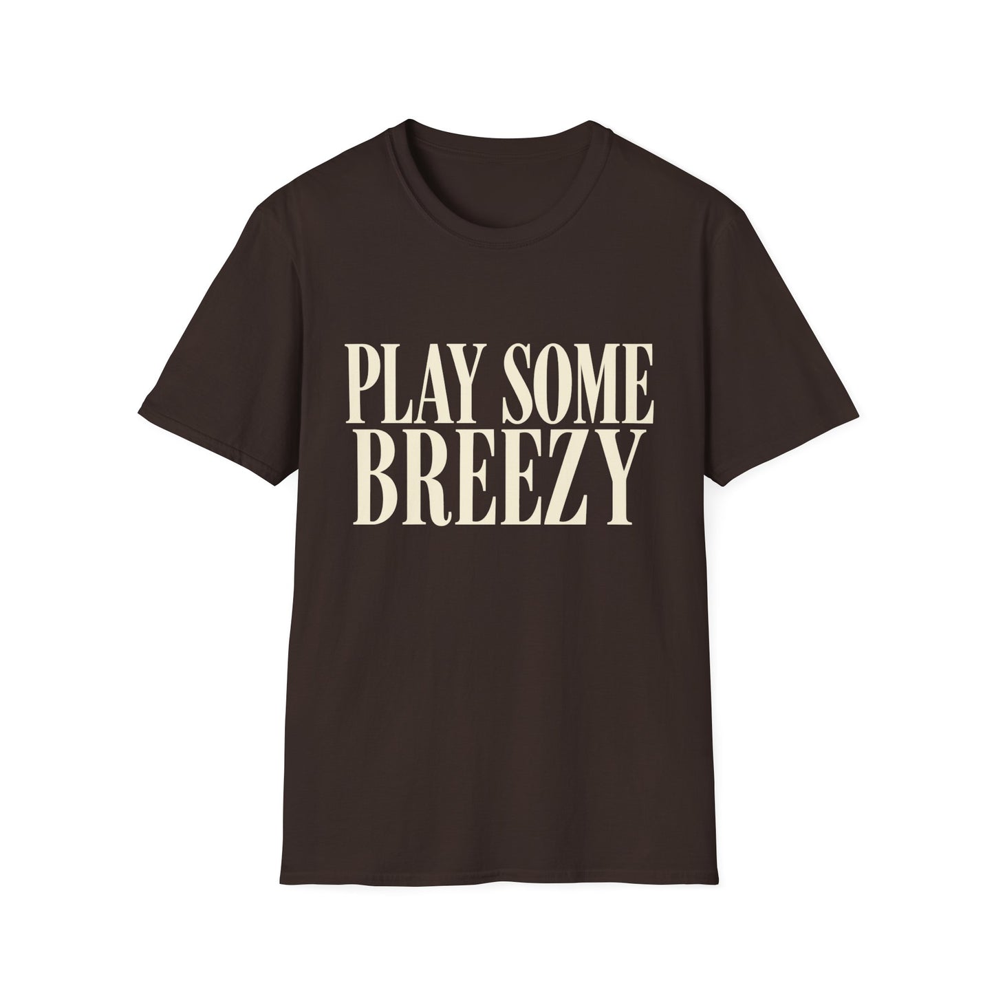 Play Some Breezy Tees