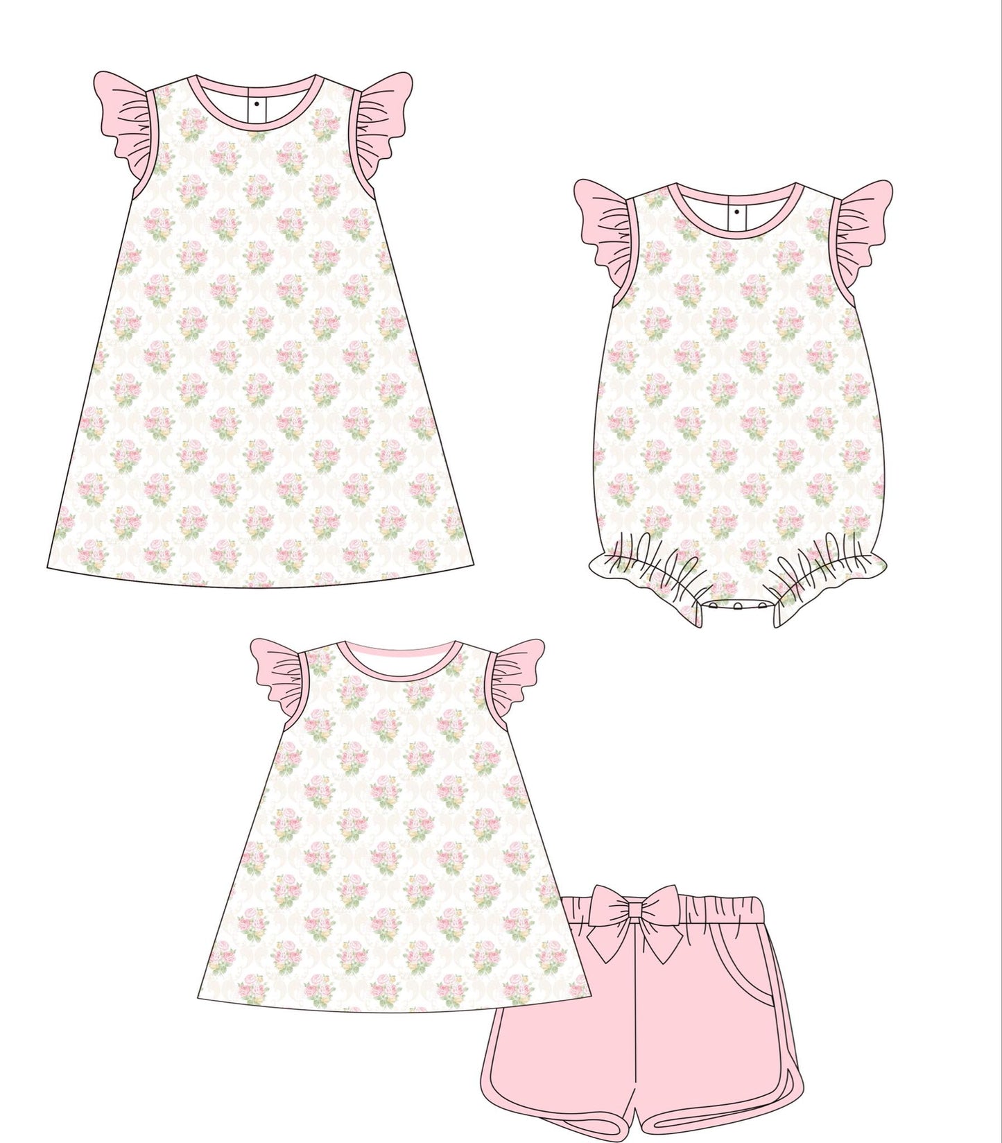 GARDEN BOUQUET, ETA: MAY TO LLCCO