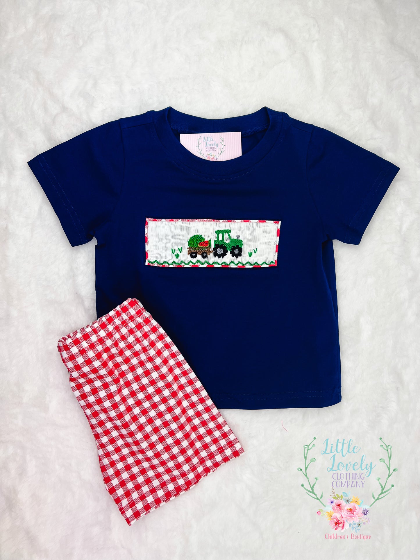 Watermelon Haul Boys Set