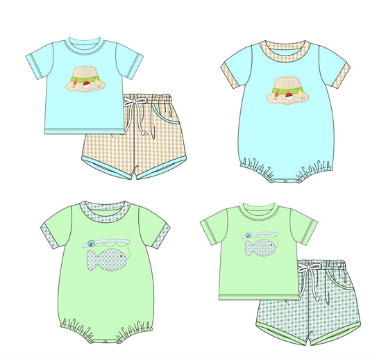 LITTLE ANGLER MIX, ETA: MAY TO LLCCO