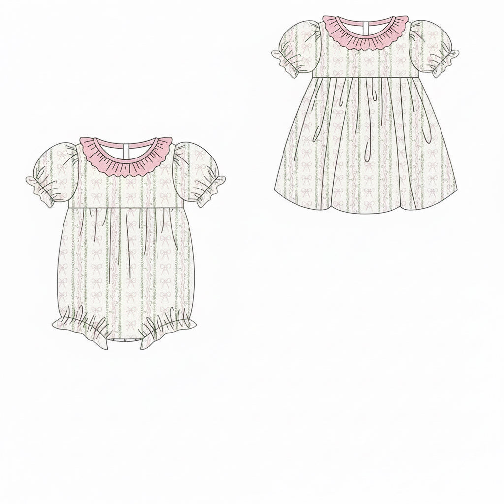 SPRING BOWS & STRIPES, ETA: MAY TO LLCCO