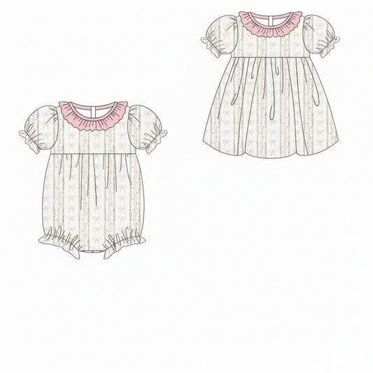 SPRING BOWS & STRIPES, ETA: MAY TO LLCCO