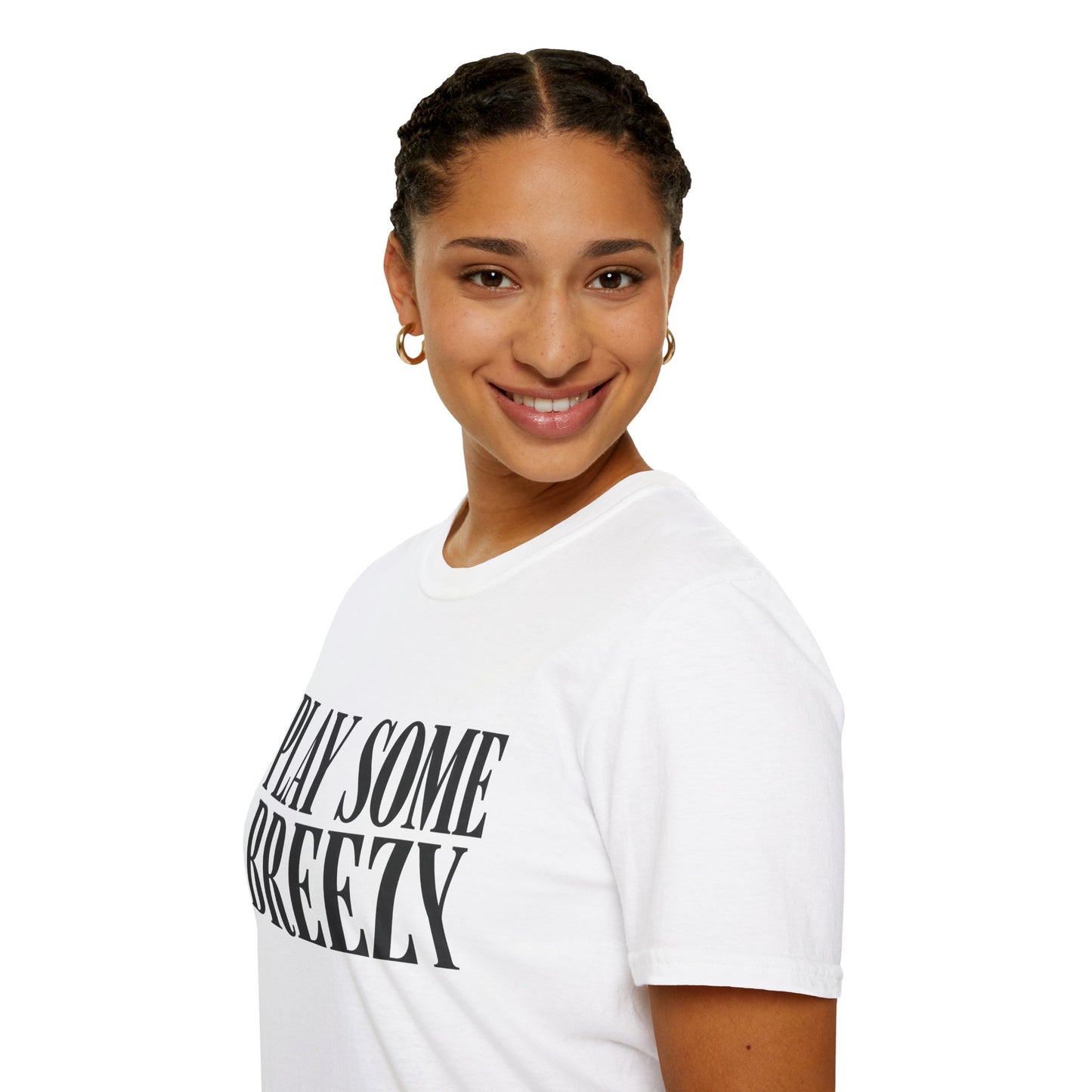 Play Some Breezy Tees