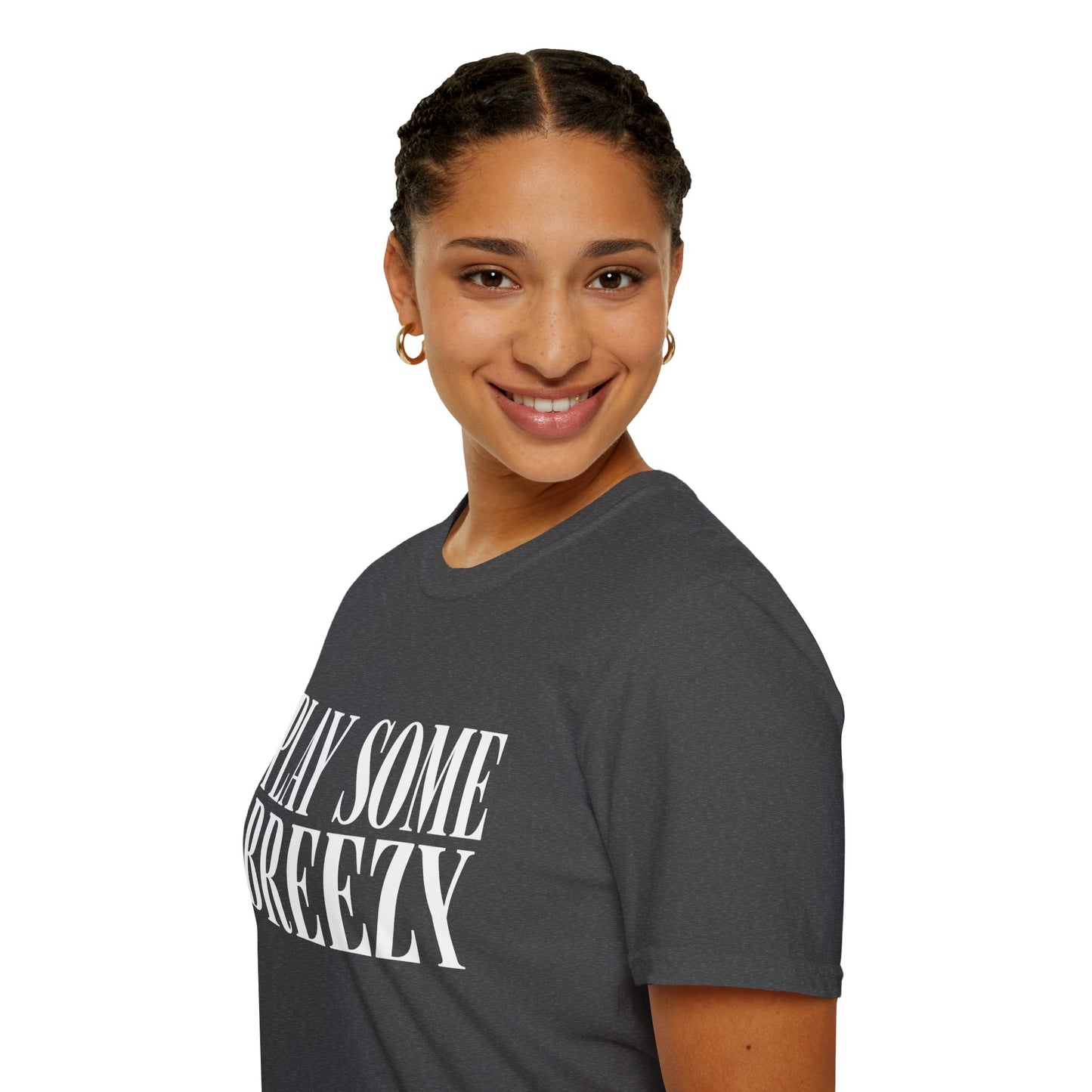 Play Some Breezy Tees