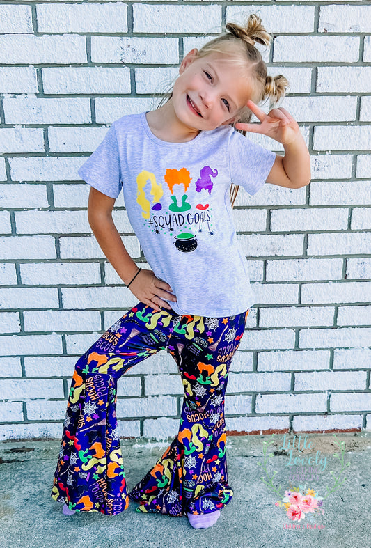 Bunch Of Hocus Girls Bell Set