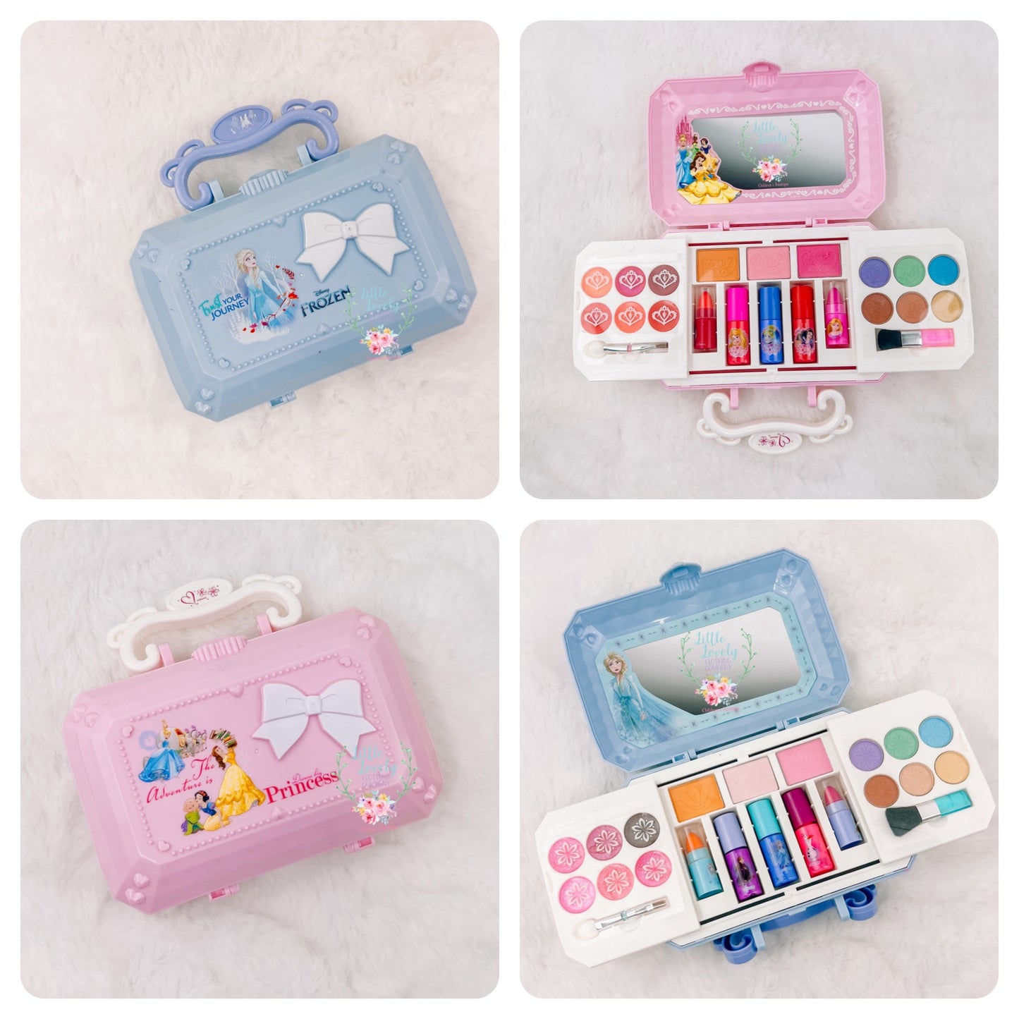Princess Makeup Kit