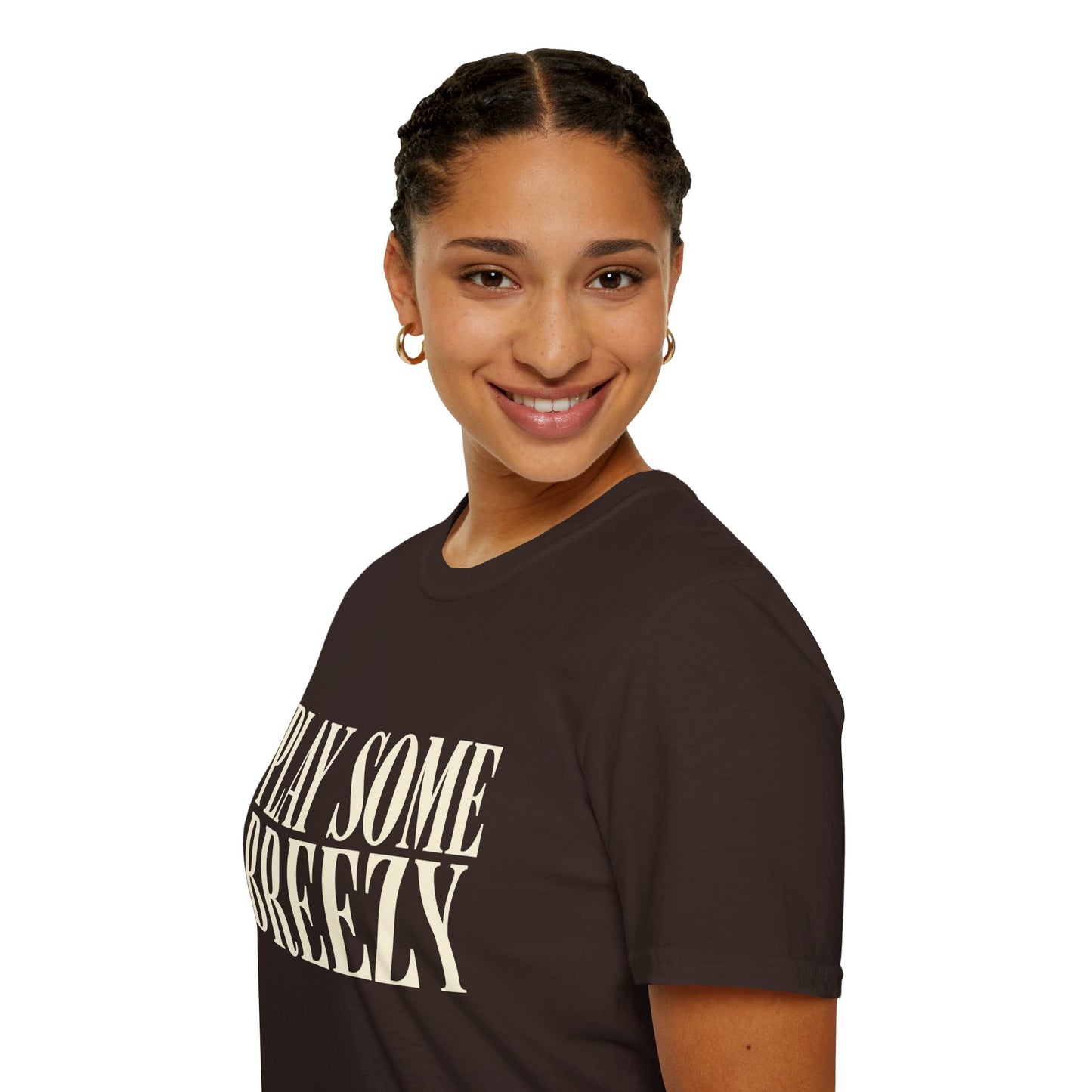 Play Some Breezy Tees